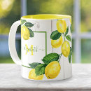 Search for rustic country mugs Watercolor
