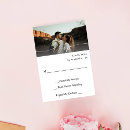 Search for horizontal rsvp cards Modern