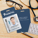 Search for medical assistant id badges Emergency room nurse