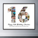 Search for anniversary decor Photo collage