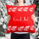 Search for swedish christmas decor Red