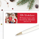 Search for with photo return address labels Family