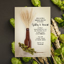 Search for brewery invitations Rustic