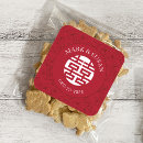 Search for traditional chinese wedding stickers Double happiness