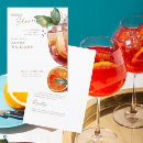 Search for aperol spritz bridal shower Tropical