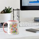 Search for friends not food mugs Animals