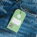 Search for retail hang tags Business logo
