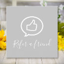 Search for share the love referral cards Simple