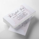 Search for rock business cards Gemstones