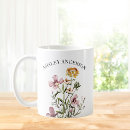 Search for yellow wildflower mugs Purple