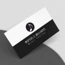 Search for white note business cards Modern
