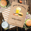 Search for beer rehearsal dinner invitations Couples shower