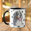 Search for love the mountains mugs Watercolor