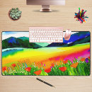 Search for christmas blue mousepads Botanical