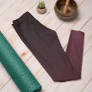 Search for wine leggings Maroon