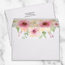 Search for lined envelopes Bridal shower