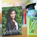 Search for elegant graduation announcement cards Simple