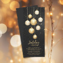 Search for baubles christmas invitations Dinner party