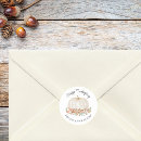 Search for thanksgivings stickers Autumn
