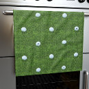 Search for golf tea towels Pattern