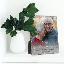 Search for 50th wedding anniversary plaques 50 years