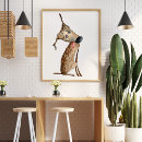 Search for funny dog posters Illustration