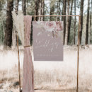 Search for floral wedding signs Welcome