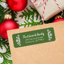 Search for flourishes return address labels Simple