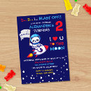 Search for cartoon panda birthday invitations Kawaii
