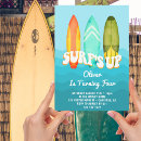 Search for surfboard birthday invitations Surfing