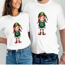 Search for santas little helper tshirts Elf