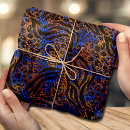 Search for printed tissue paper Blue