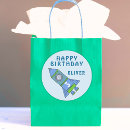 Search for blue rocket stickers Boy