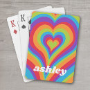 Search for heart playing cards Groovy