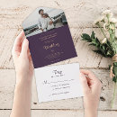 Search for purple wedding invitations Boho
