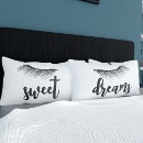Search for sweet dreams pillowcases Girly