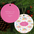 Search for pretty woman christmas tree decorations For her