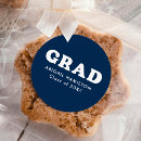 Search for navy blue envelope seals Graduate