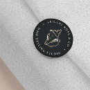 Search for beach business stickers Tropical
