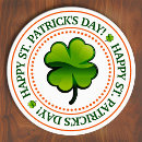 Search for irish flag stickers Happy st patrick's day