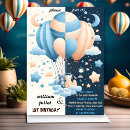 Search for hot air balloon 1st birthday invitations Gender neutral