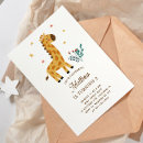 Search for giraffe birthday invitations Kids