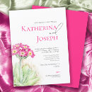 Search for alpine invitations Pink