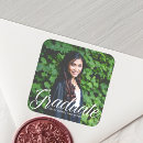 Search for photo graduate stickers High school or college