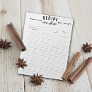 Search for chef cards invites Minimalist
