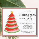 Search for christmas in july Watermelon