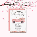 Search for vintage truck invitations Trendy