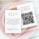 Search for rsvp wedding enclosure cards Trendy