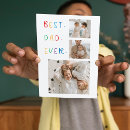 Search for daddy vertical note cards Best dad ever