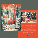 Search for vintage church christmas cards Traditional